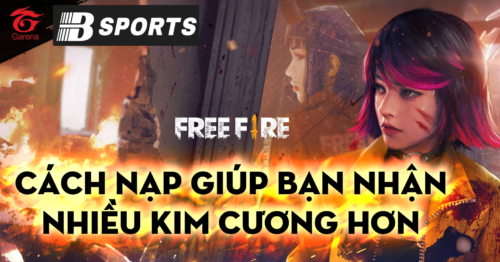 Lưu ý khi tham gia nạp Free Fire mà bạn cần biết Lưu ý khi tham gia nạp Free Fire mà bạn cần biết