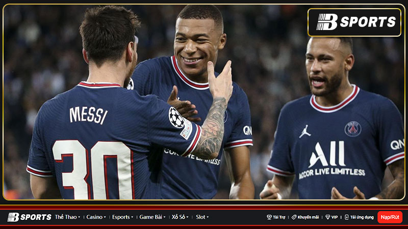 PSG đang gặp khó khăn sau khi thất bại trước Bayern Munich PSG đang gặp khó khăn sau khi thất bại trước Bayern Munich