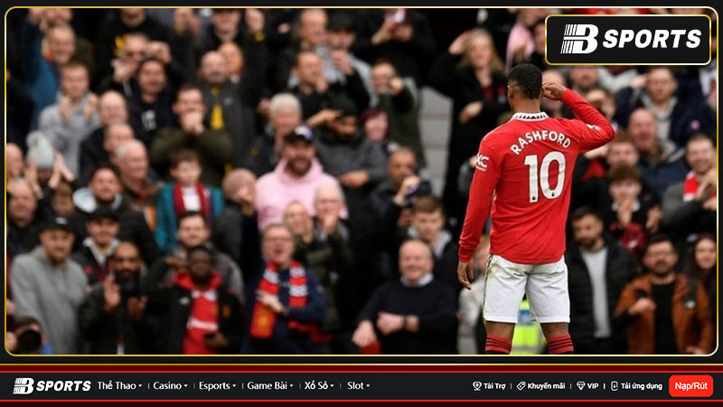 Rashford đăng bài khó hiểu trên Instagram khiến cổ động viên lo lắng Rashford đăng bài khó hiểu trên Instagram khiến cổ động viên lo lắng
