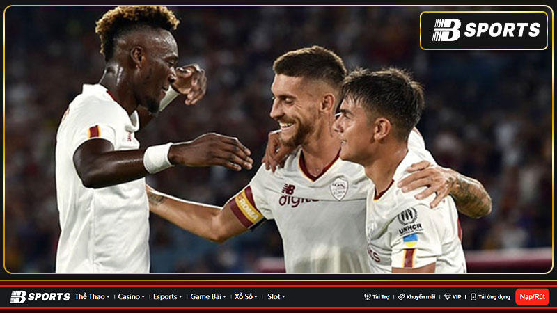 Roma thua Salzburg: AS Roma bỏ lỡ nhiều cơ hội ngon ăn Roma thua Salzburg: AS Roma bỏ lỡ nhiều cơ hội ngon ăn