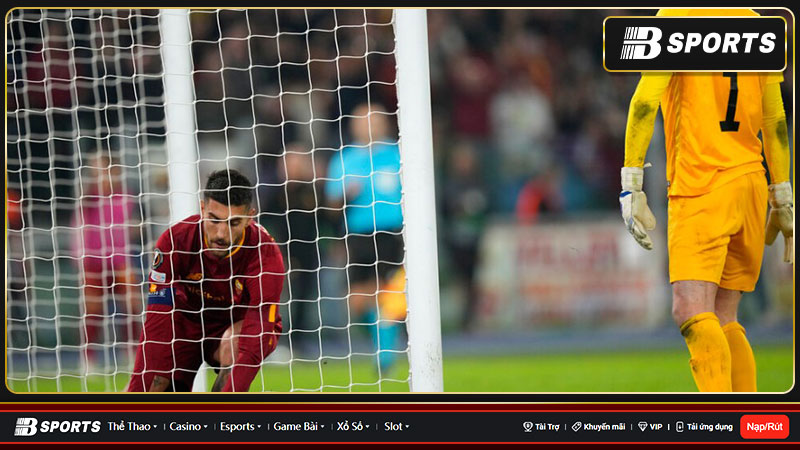 Roma thua Salzburg tại Cúp C2 Roma thua Salzburg tại Cúp C2