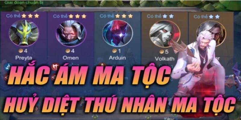 Đội hình cờ liên quân mạnh nhất trong các mùa