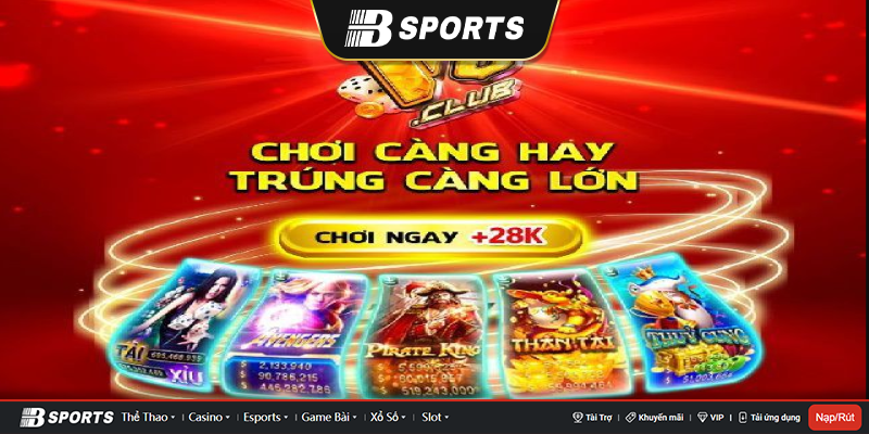 Nhiều các khuyến mãi khủng tại v8 club Nhiều các khuyến mãi khủng tại v8 club