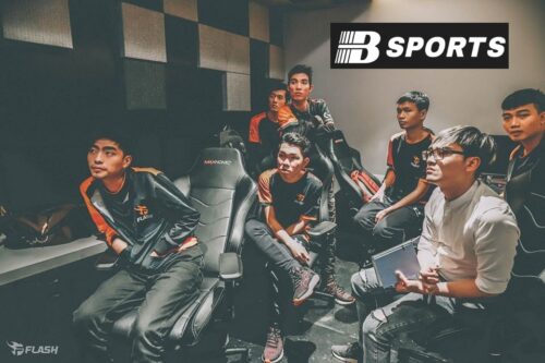 Giới thiệu về thành viên Team Flash Liên quân Giới thiệu về thành viên Team Flash Liên quân
