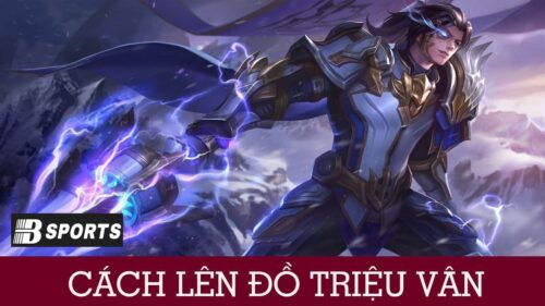 Triệu Vân Liên quân là ai? Triệu Vân Liên quân là ai?