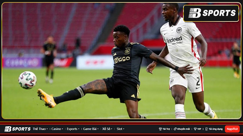 Union Berlin thắng Ajax: 3-1 ngày 24/2 vòng 1/8 C1 Union Berlin thắng Ajax: 3-1 ngày 24/2 vòng 1/8 C1