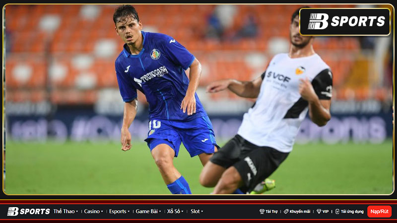 Valencia thua 0-1 dù đã có HLV mới Valencia thua 0-1 dù đã có HLV mới