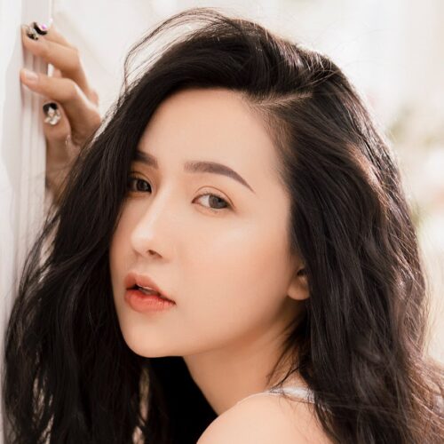 Viên Vibi là 1 Tiktoker khá nổi tiếng về nội dung phim ngắn drama và về chủ đề ẩm thực