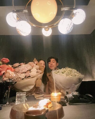 Tình bể bình của nữ diễn viên Baifern Pimchanok Tình bể bình của nữ diễn viên Baifern Pimchanok
