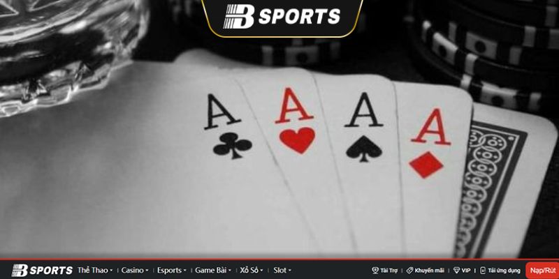 Hướng dẫn chơi bài Xì Dách đơn giản nhất tại Bsports Hướng dẫn chơi bài Xì Dách đơn giản nhất tại Bsports