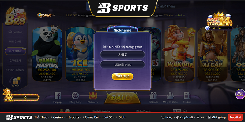 Bảo mật hoàn hảo từ b29 cổng game quốc tế Bảo mật hoàn hảo từ b29 cổng game quốc tế