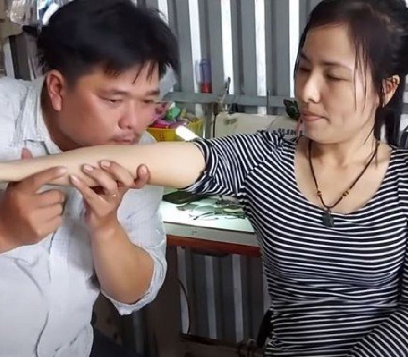 Chị Tươi ở miền Tây Chị Tươi ở miền Tây