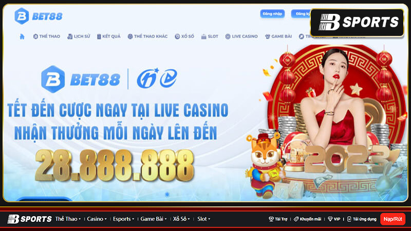 Chơi game tại nhà cái BET88 liệu có an toàn Chơi game tại nhà cái BET88 liệu có an toàn