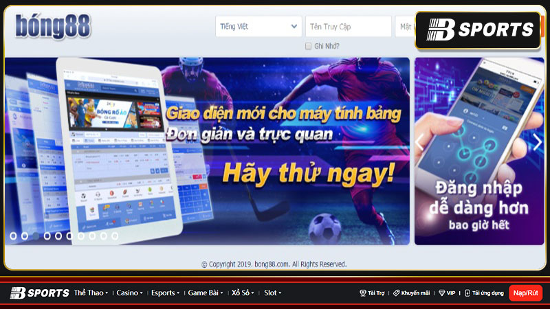 Thể loại esport mới mẻ khi cá cược tại bóng88 Thể loại esport mới mẻ khi cá cược tại bóng88