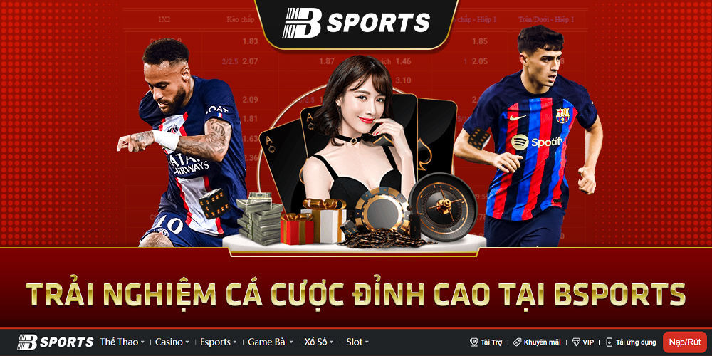 Rút Tiền BSports Cần Lưu Ý Những Điểm Nào Rút Tiền BSports Cần Lưu Ý Những Điểm Nào
