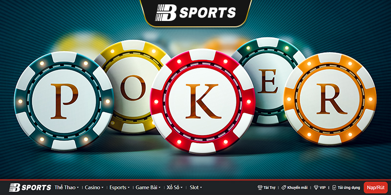 Các kết hợp bài mạnh nhất xếp theo thứ tự trong poker là gì Các kết hợp bài mạnh nhất xếp theo thứ tự trong poker là gì