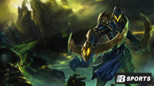 Các tướng trong liên quân Nakroth Các tướng trong liên quân Nakroth
