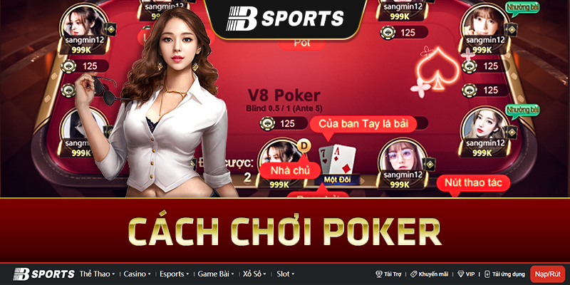 Các vòng chơi game bài poker ae888 Các vòng chơi game bài poker ae888