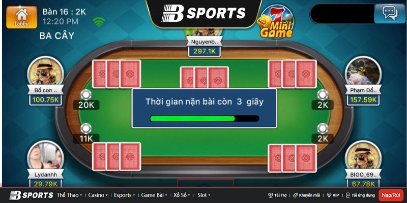 Chơi bài cào rùa sẽ có tỷ lệ thắng thấp hơn các hình thức khác Chơi bài cào rùa sẽ có tỷ lệ thắng thấp hơn các hình thức khác