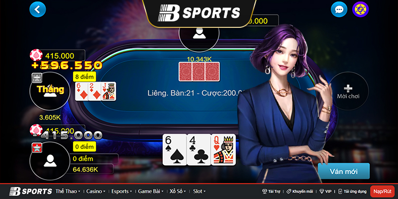 Cách so bài, tính điểm liêng 3 cây đầy đủ Cách so bài, tính điểm liêng 3 cây đầy đủ