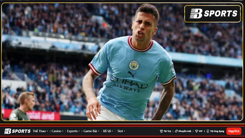 Joao Cancelo Vẫn Muốn Trở Lại Sân Etihad Joao Cancelo Vẫn Muốn Trở Lại Sân Etihad