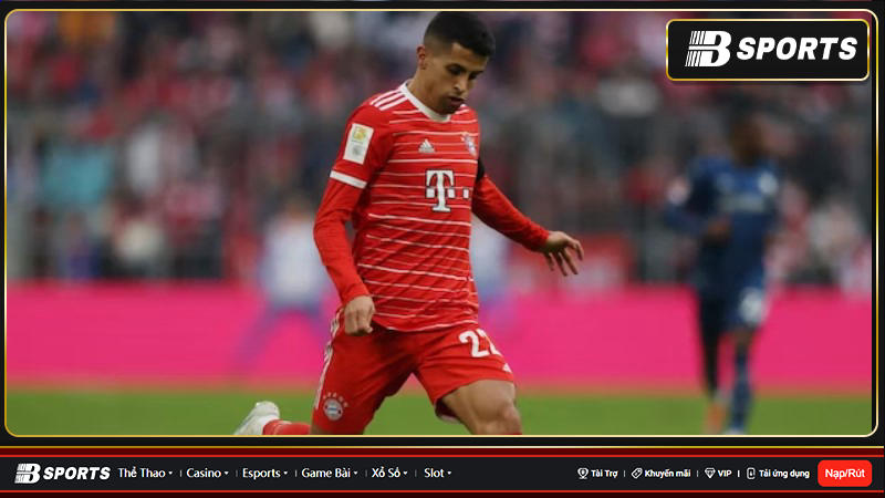 Joao Cancelo chuyển đến Bayern Munich theo dạng hợp đồng cho mượn Joao Cancelo chuyển đến Bayern Munich theo dạng hợp đồng cho mượn