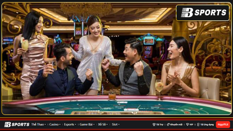Thông tin giải đáp về casino là gì?