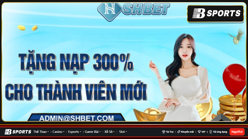Khuyến mãi khủng cho người chơi mới