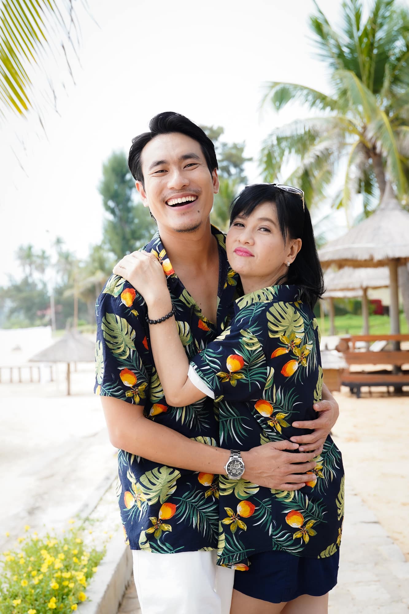 cô và Kiều Minh Tuấn cô và Kiều Minh Tuấn