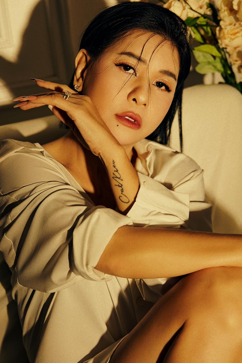 Vẻ đẹp ở tuổi 52