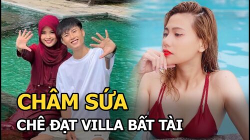 Cuộc chiến nảy lửa giữa Châm Sứa và Đạt Villa từng gây xôn xao mạng xã hội một thời