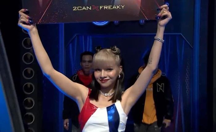 Ciin tại Rap Việt mùa 2 Ciin tại Rap Việt mùa 2
