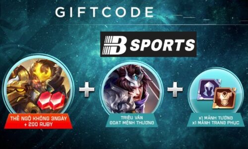 Hướng dẫn người chơi lần đầu nhập code Liên Quân Hướng dẫn người chơi lần đầu nhập code Liên Quân