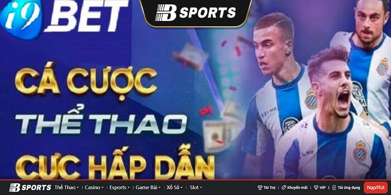 Cổng game đánh bài online I9Bet vô cùng nổi tiếng Cổng game đánh bài online I9Bet vô cùng nổi tiếng