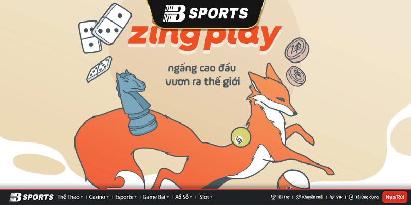 Review chi tiết về cổng game ZingPlay Review chi tiết về cổng game ZingPlay