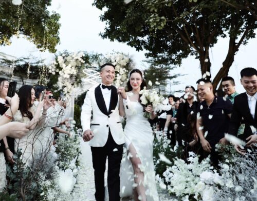 Đặng Duy Long đổi đời sau khi cưới được người vợ đại gia, nhiều người cho rằng đây chính là thành công lớn nhất trong cuộc đời của Long
