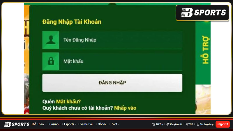 Mật khẩu dùng để truy cập vào nhà cái là một phần vô cùng quan trọng Mật khẩu dùng để truy cập vào nhà cái là một phần vô cùng quan trọng