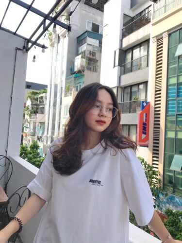"Không bỏ cuộc" là kim chỉ nam giúp Thu Hà vượt qua những khó khăn và áp lực