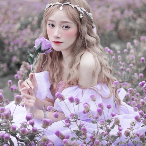Đào Lê Phương Hoa hiện là tiktoker top 1 Việt Nam về lượng người theo dõi trên Tiktok