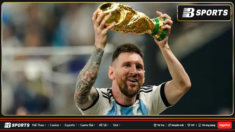 Điều kiện Messi dự World Cup 2026 Điều kiện Messi dự World Cup 2026