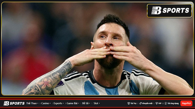 Kịch bản nào cho việc Messi dự World Cup 2026 Kịch bản nào cho việc Messi dự World Cup 2026