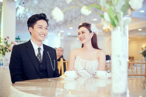 Lời xác nhận như thấm sâu vào trong lòng người hâm mộ cặp đôi Lời xác nhận như thấm sâu vào trong lòng người hâm mộ cặp đôi