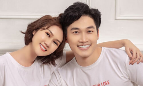 Đình Tú và cô người yêu hơn 3 tuổi Đình Tú và cô người yêu hơn 3 tuổi