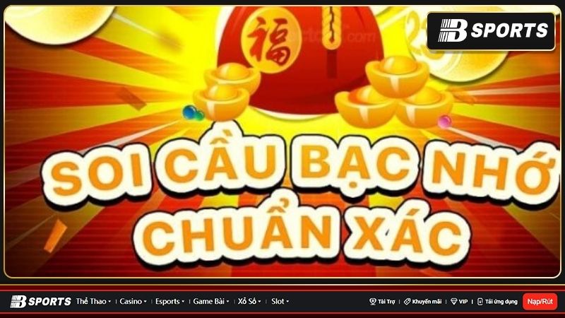 Phương pháp dự đoán bạc nhớ, lô rơi