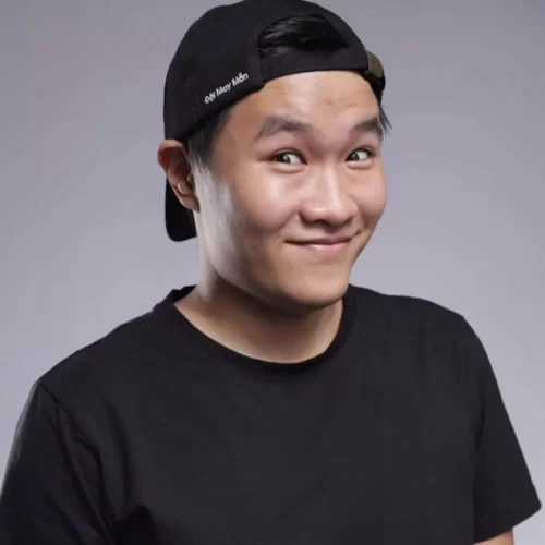Duy Muối là cái tên đình đám trong giới Tiktoker bởi vì khả năng của anh có thể khiến cho nhiều cái tên nổi tiếng chỉ trong thời gian khá ngắn