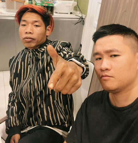 Con đường rẽ hướng vào Tiktok của Duy Muối cũng khá tình cờ, nhưng lại thành công và phát triển vững mạnh cho đến bây giờ