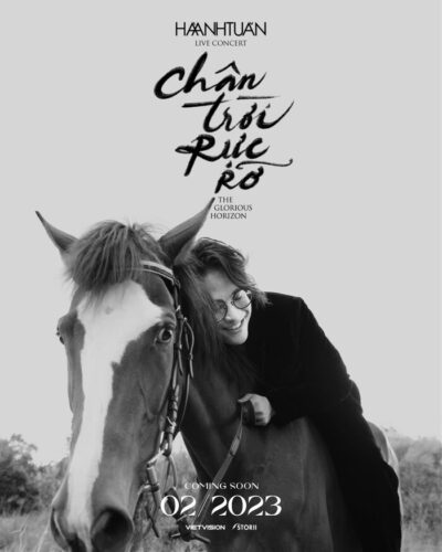Poster của show ca nhạc Poster của show ca nhạc