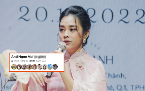Cô nàng bị lập 1 group anti vì "giảng đạo lý" Cô nàng bị lập 1 group anti vì "giảng đạo lý"