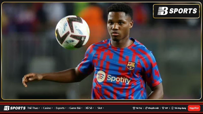 Fati đã ghi 25 bàn thắng và 9 pha kiến tạo sau tổng số 92 trận khoác áo Barcelona Fati đã ghi 25 bàn thắng và 9 pha kiến tạo sau tổng số 92 trận khoác áo Barcelona