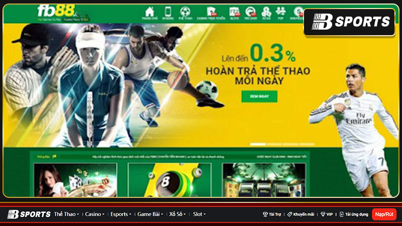 Cá cược esport với nhiều bộ môn cực hot tại fb88 Cá cược esport với nhiều bộ môn cực hot tại fb88